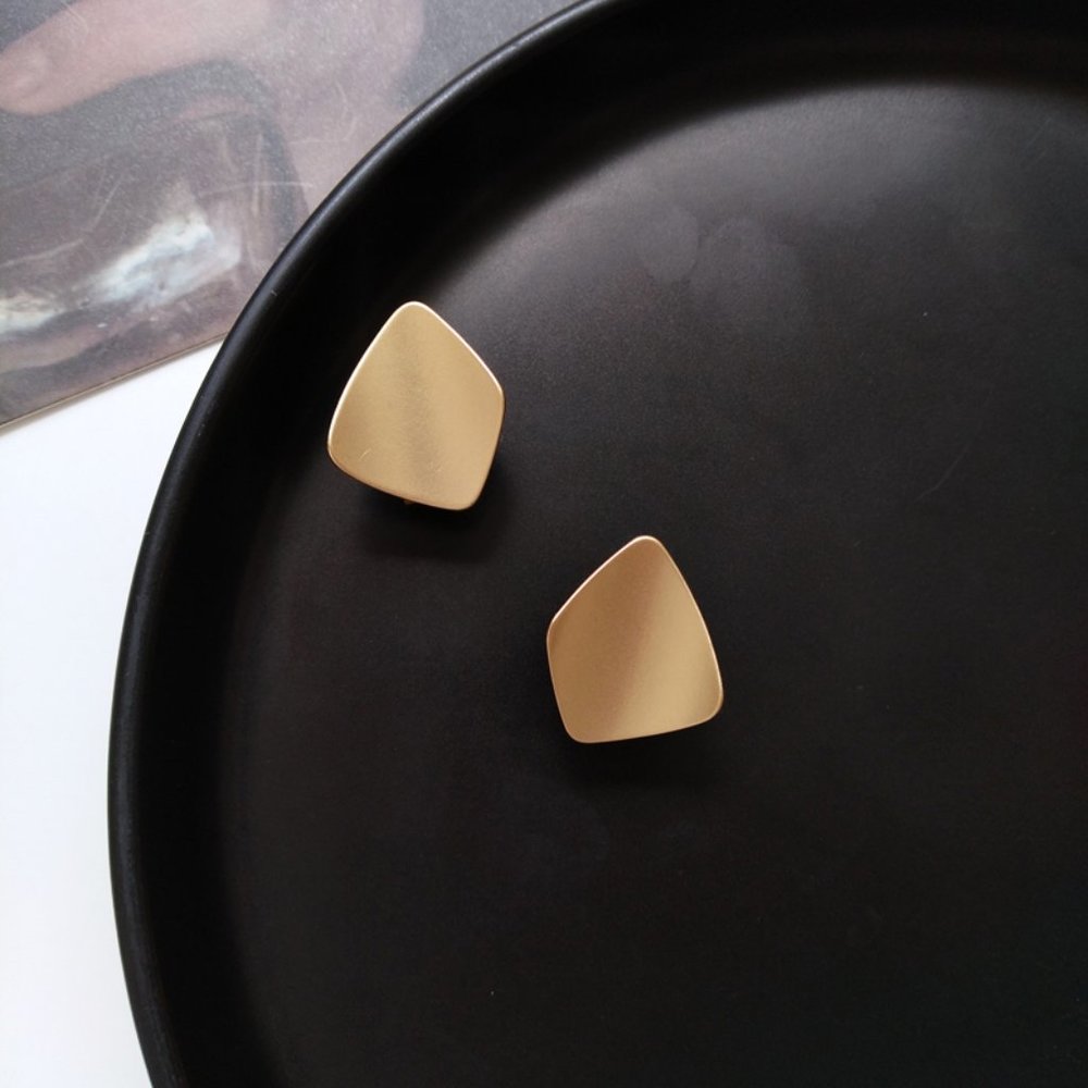 💕Last one 💙Influencer Geometric Elegant Stud - Picture 9 of 9